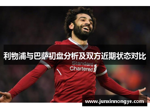 利物浦与巴萨初盘分析及双方近期状态对比