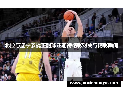 北控与辽宁激战正酣球迷期待精彩对决与精彩瞬间