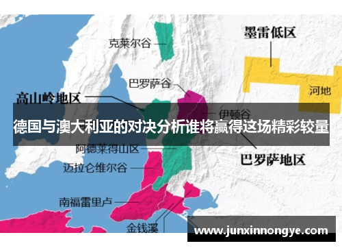 德国与澳大利亚的对决分析谁将赢得这场精彩较量