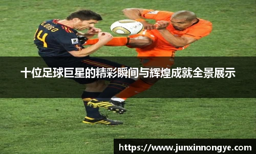 十位足球巨星的精彩瞬间与辉煌成就全景展示
